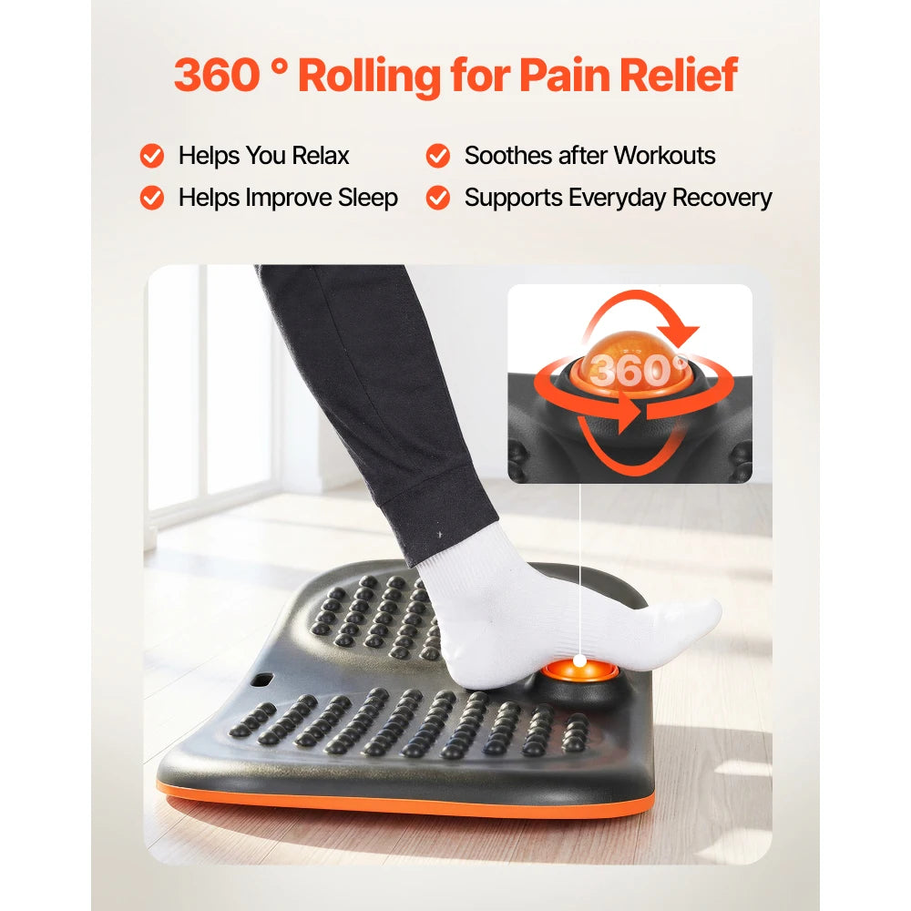 Wobble Balance Board Trainer for Core Strength and Stability