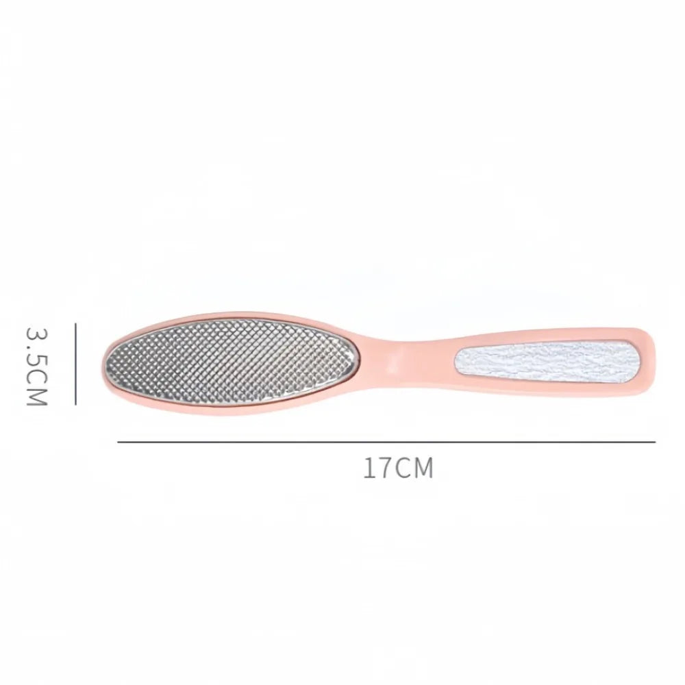 Stainless Steel Foot Grinder For Hard And Dead Skin Removal
