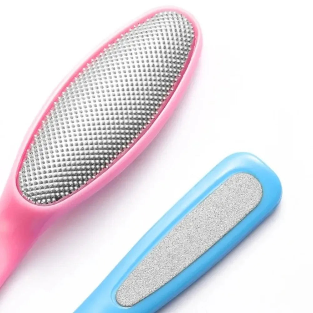 Stainless Steel Foot Grinder For Hard And Dead Skin Removal