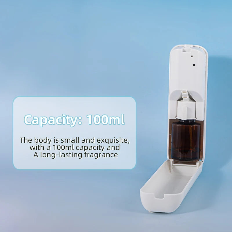 NAMSTE Bluetooth Aromatic Oil Diffuser for Home Air Freshening