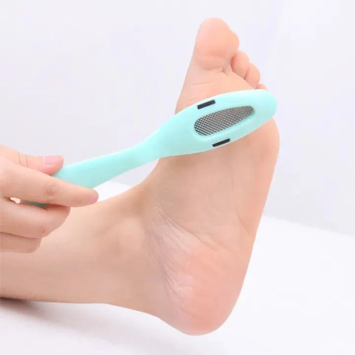 Stainless Steel Foot Grinder For Hard And Dead Skin Removal