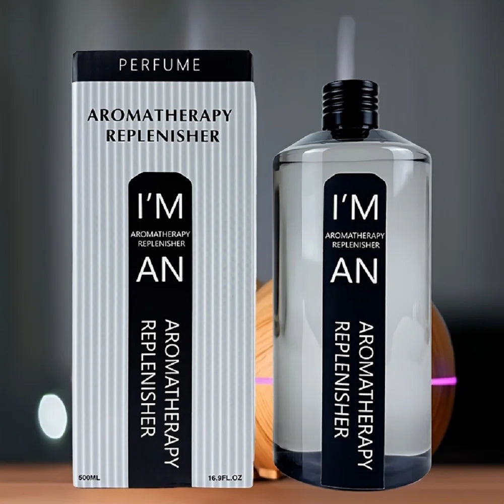 SCENT SORCERESS Aromatherapy Refills for Humidifier and Aroma Machines