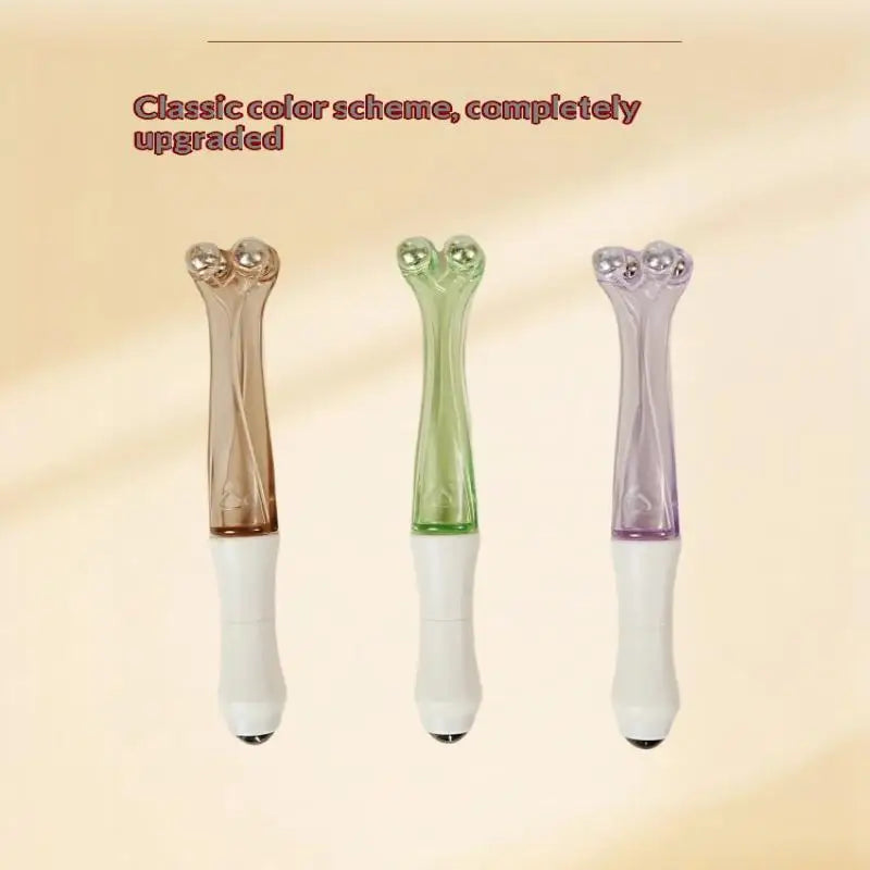 Finger Acupoint Massager 2 In 1 Dual End For Circulation