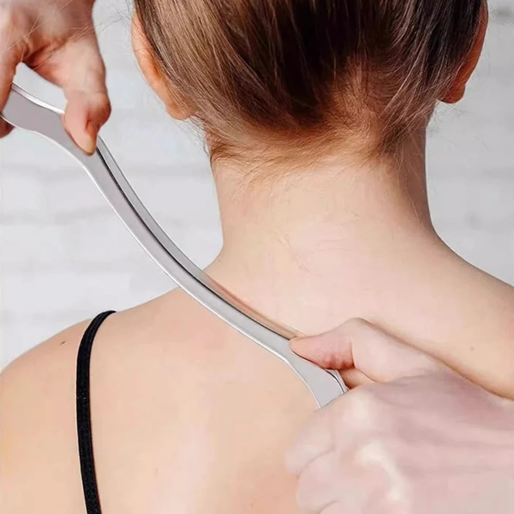 Gua Sha Scraping Massage Tool 304 Stainless Steel