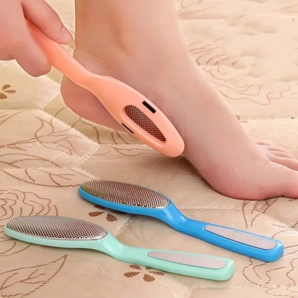Stainless Steel Foot Grinder For Hard And Dead Skin Removal