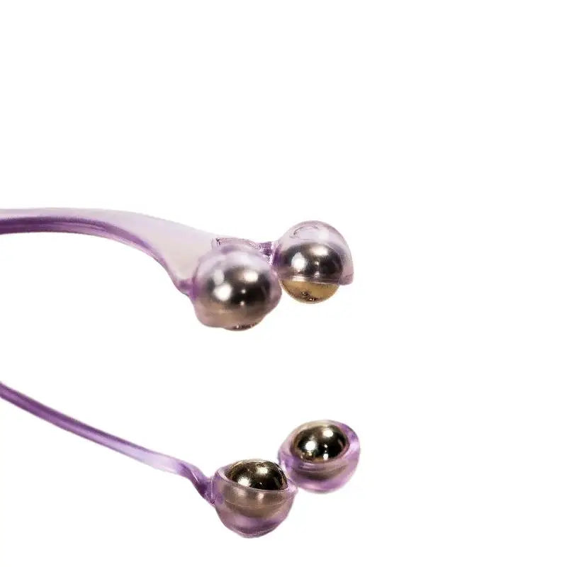 Finger Acupoint Massager 2 In 1 Dual End For Circulation