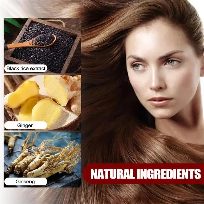 Gray Hair Color Treatment for Restoring Natural Looking Hair