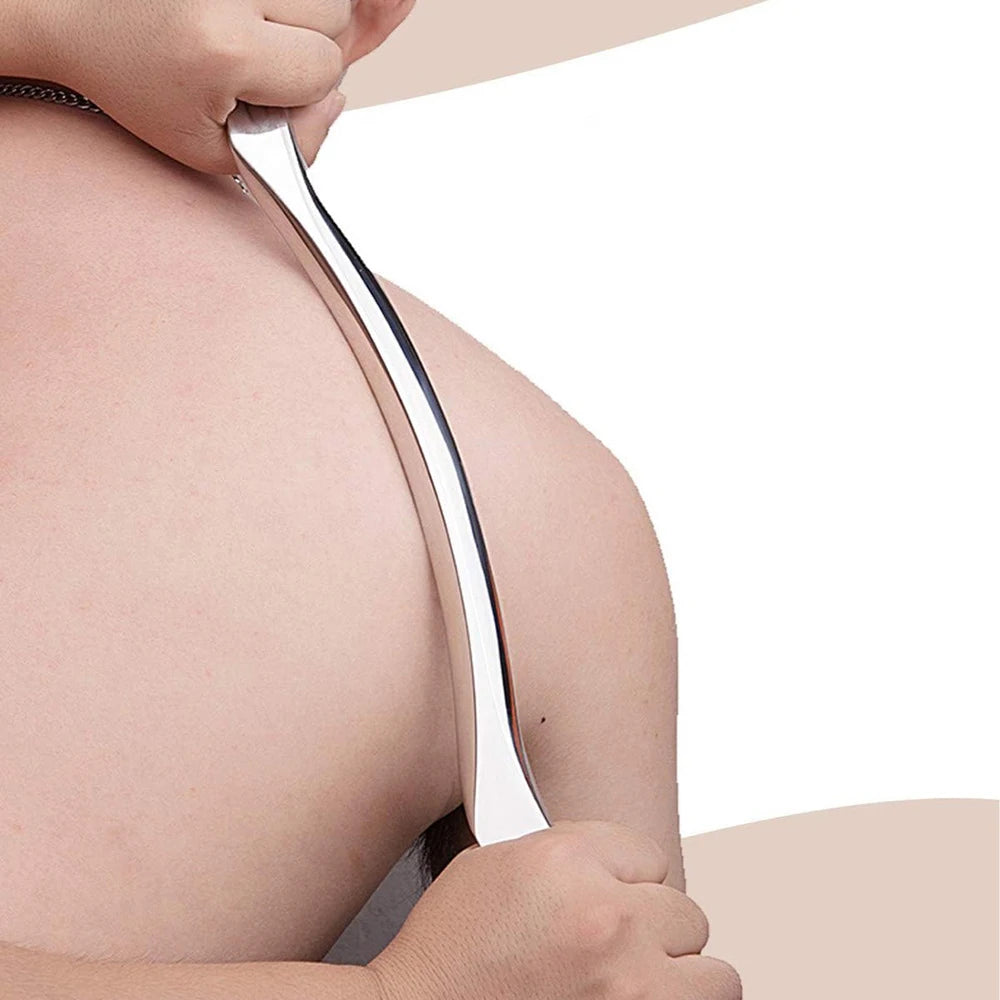 Gua Sha Scraping Massage Tool 304 Stainless Steel