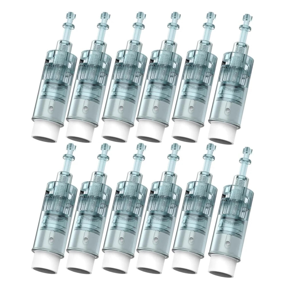 WanTogo Wireless Derma Pen M8 Microneedling Device With Nano Cartridges